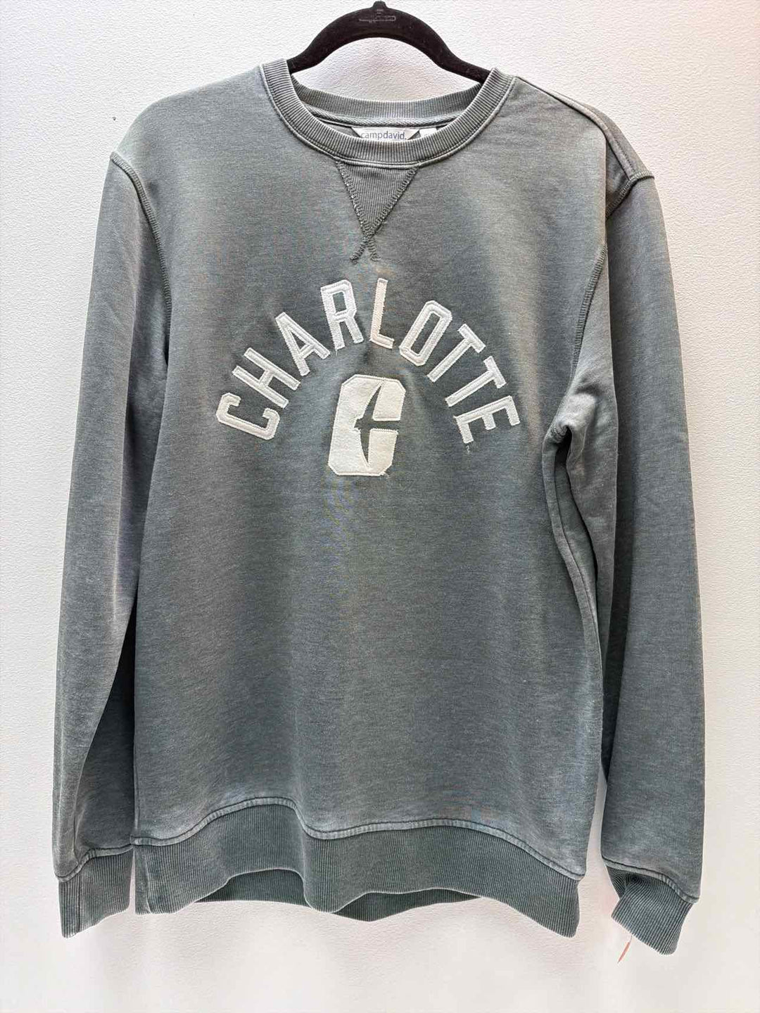 campdavid Size S Sweatshirt