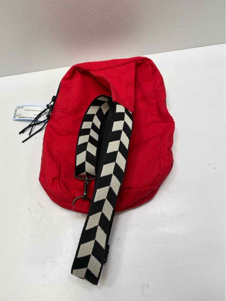 Crossbody