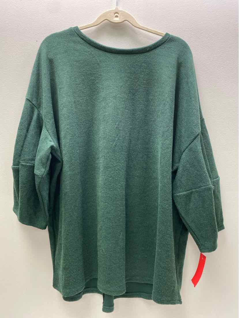 she & sky Size 1XL Sweater