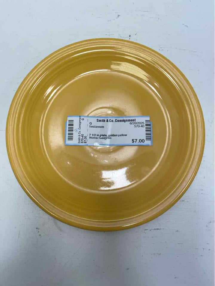 Homer Laughlin fiestaware