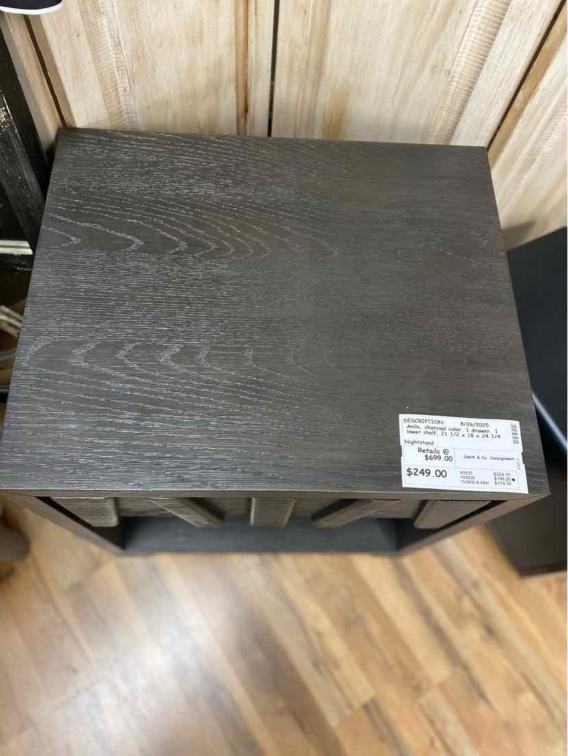 Co. House Designs Nightstand