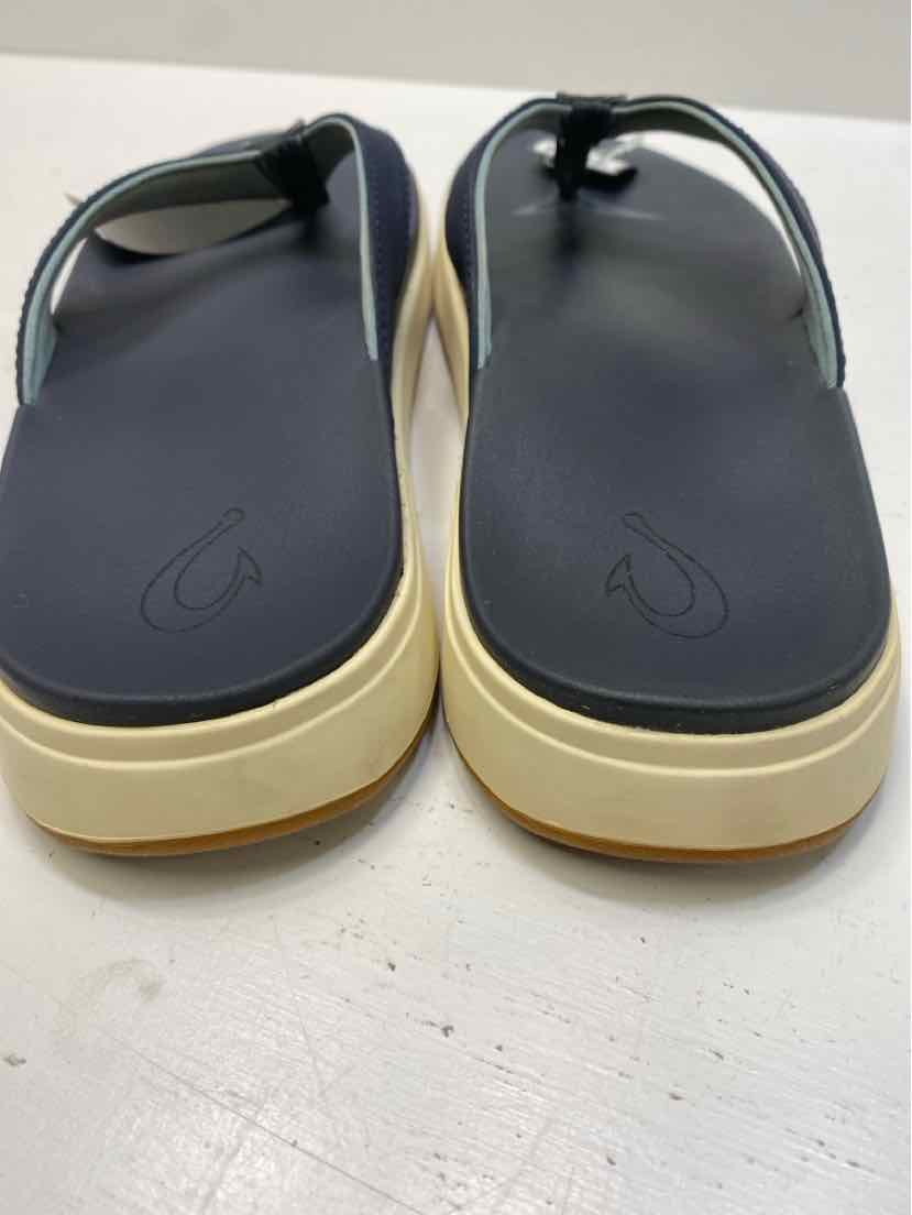 Olukai 8 flip flops