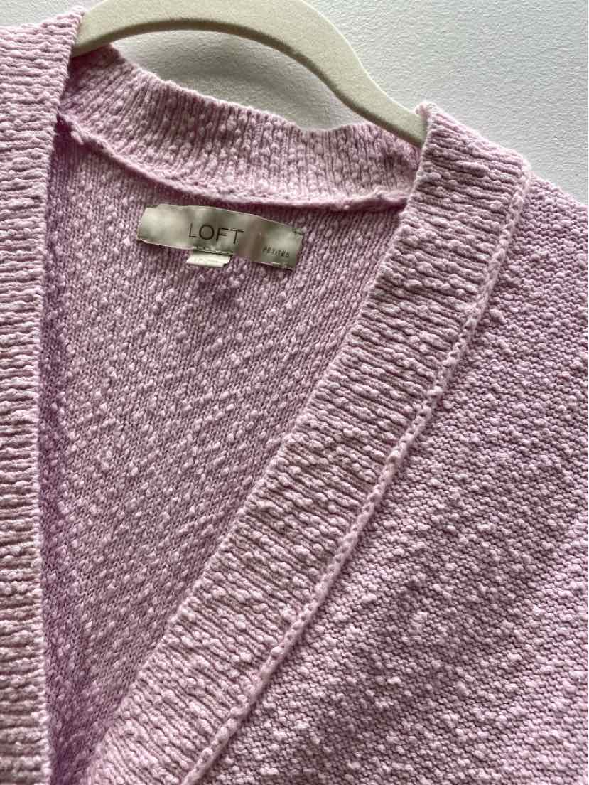 Loft Size L Cardigan