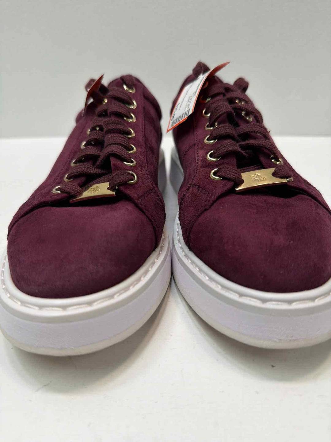 Ralph Lauren 6.5 Sneakers
