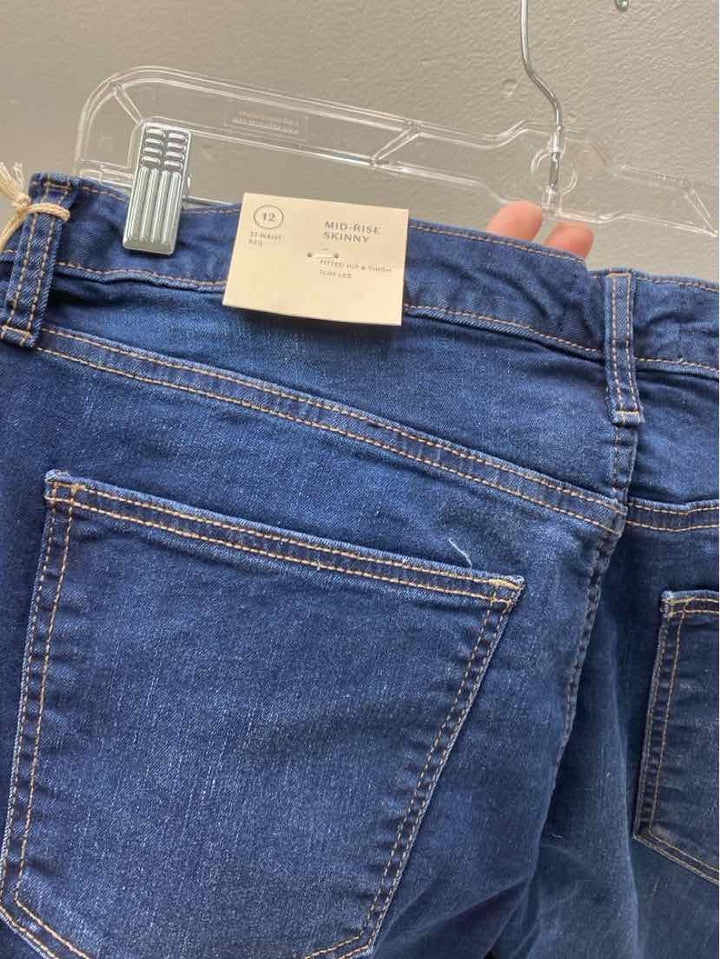 Universal Thread Size 12 Jeans