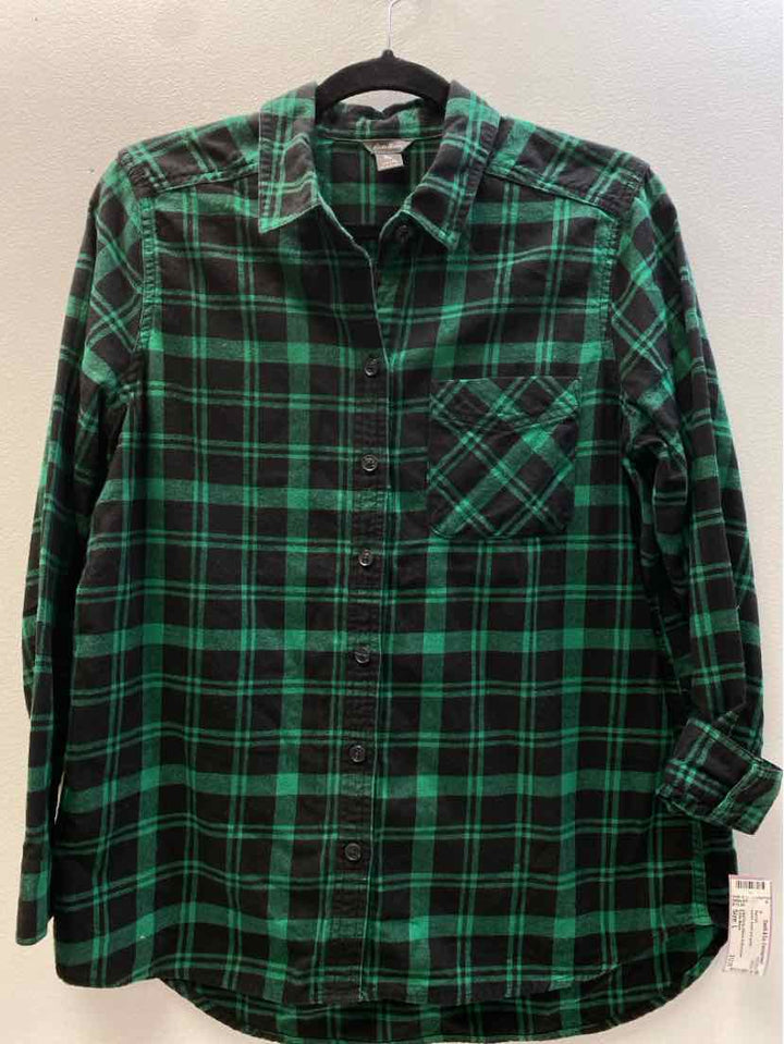 Eddie Bauer Size L flannel