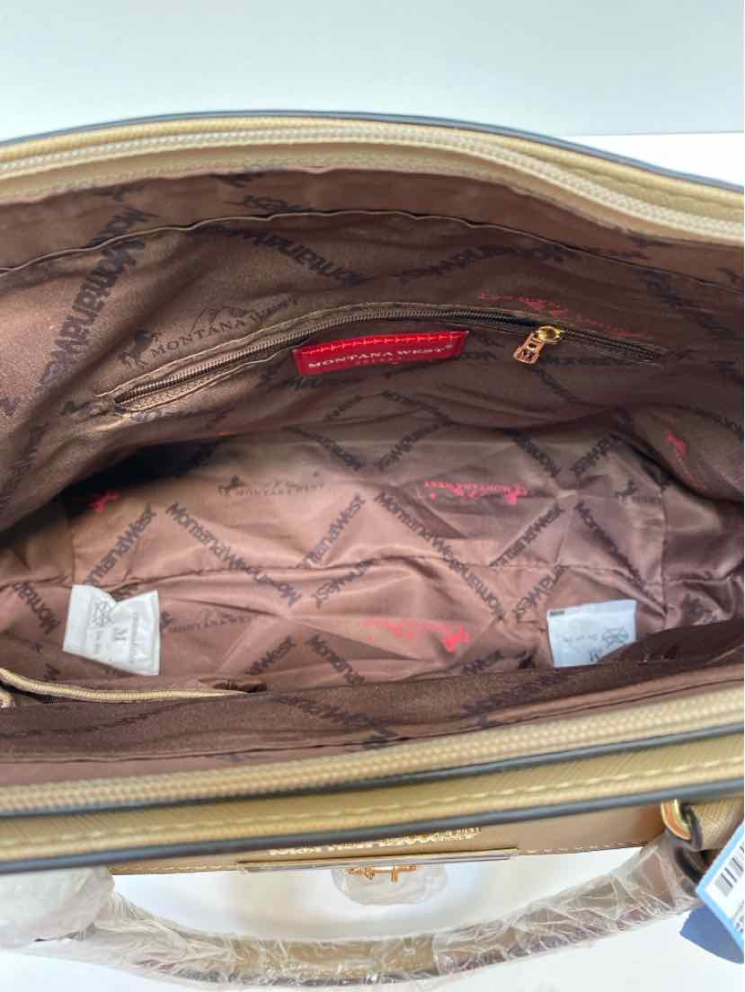 Montana West Purse and Wallet