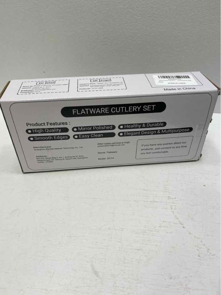 Flatware