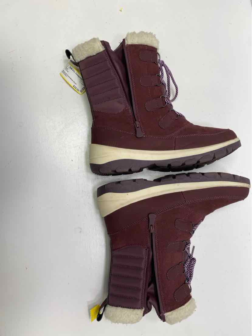 all in motion 10 Boots