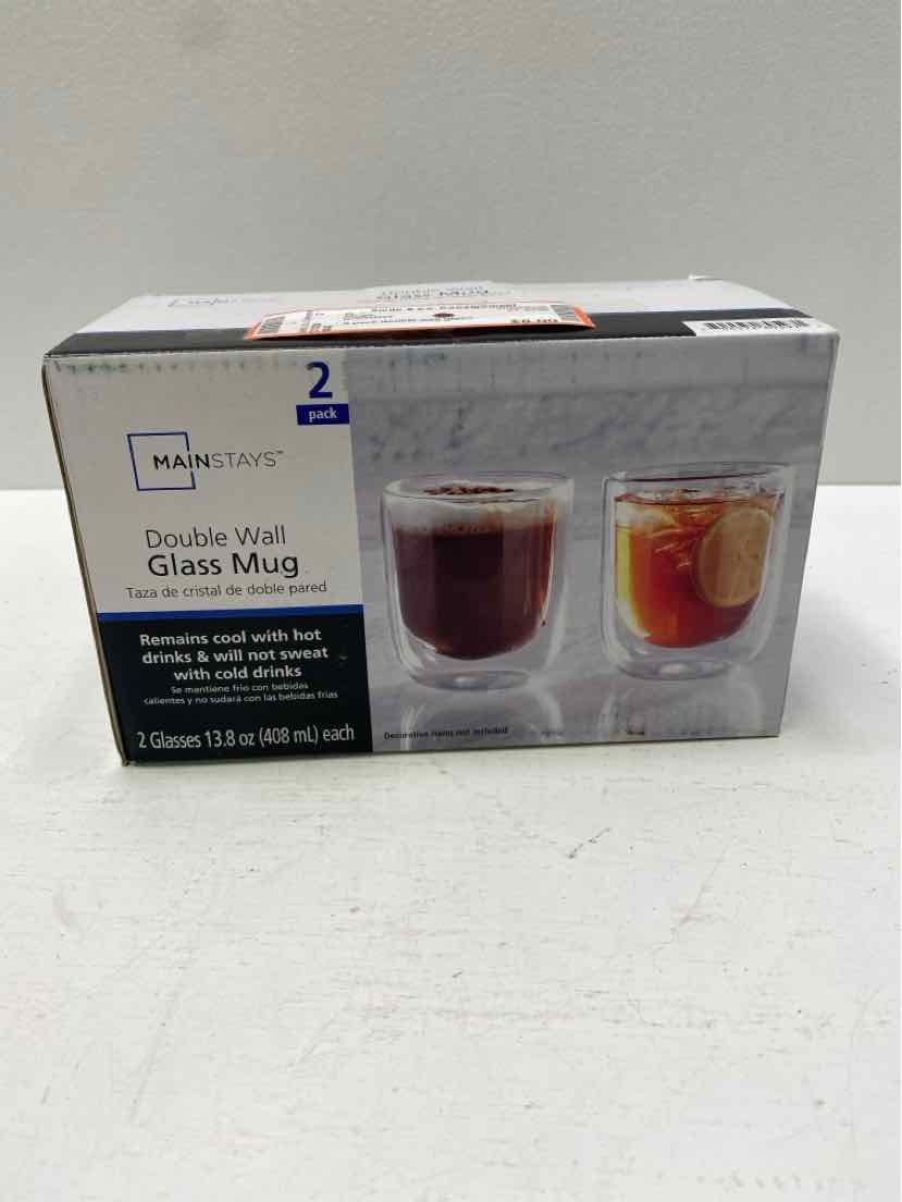 mainstays Mugs