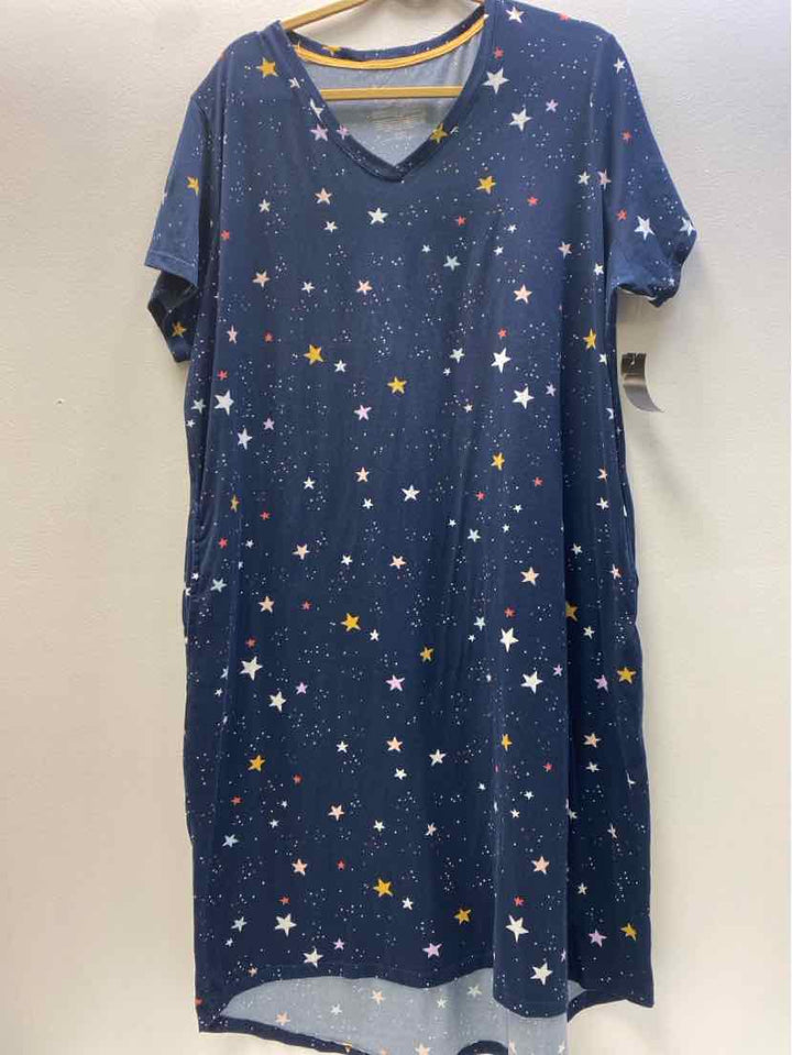 joyspun Size 2X gown