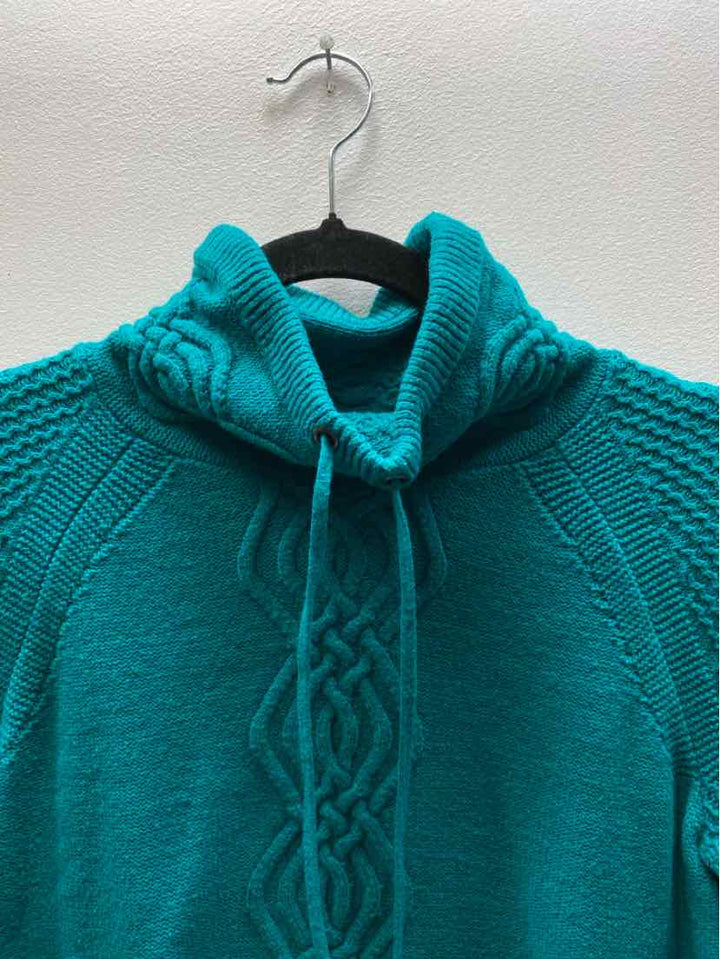 talbots Size MP Sweater