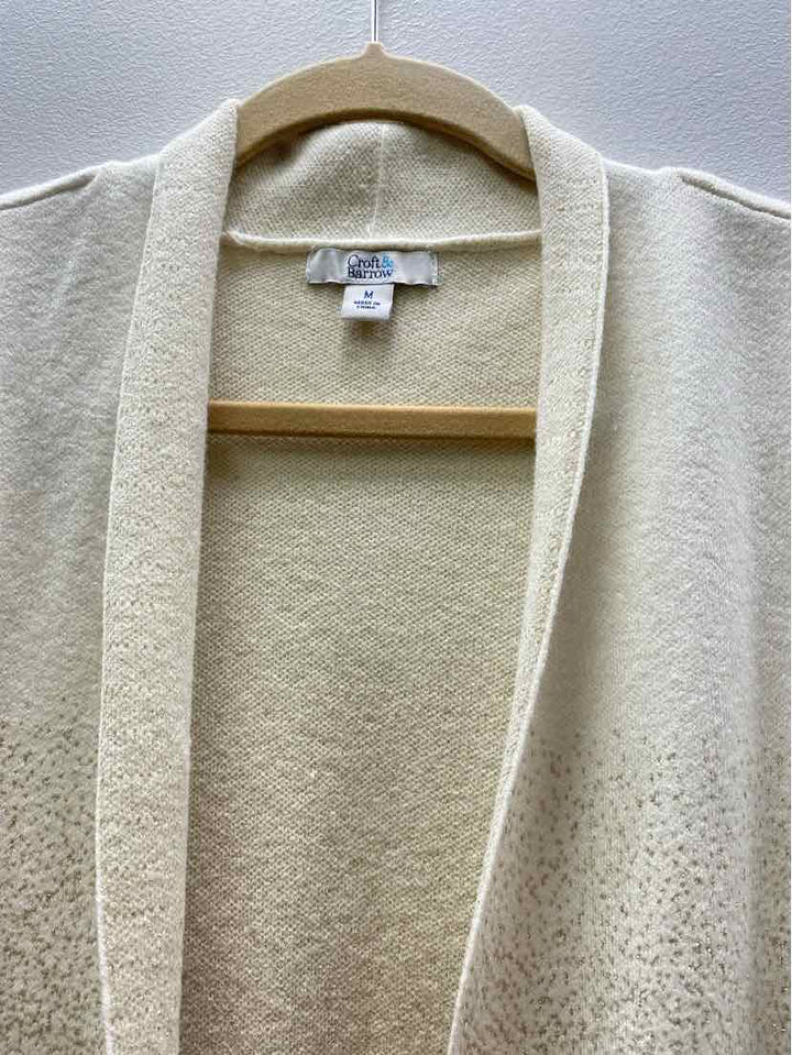 croft and barrow Size M Cardigan