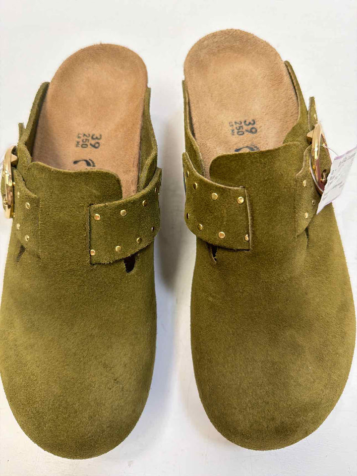 Papillio 9 Mules