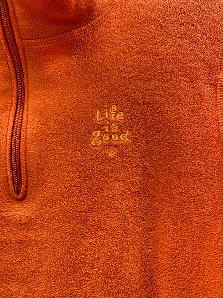 Life is Good Size M pullover