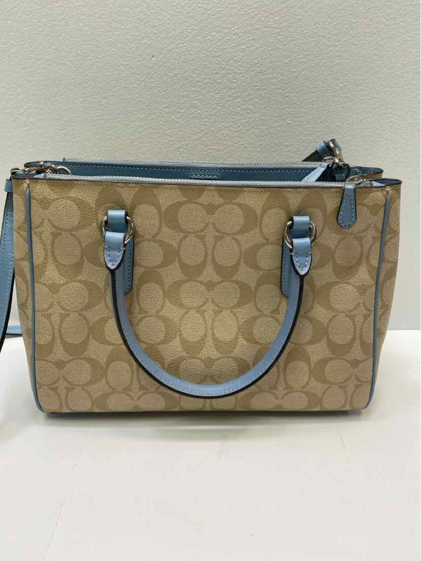 Coach Purse and Wallet