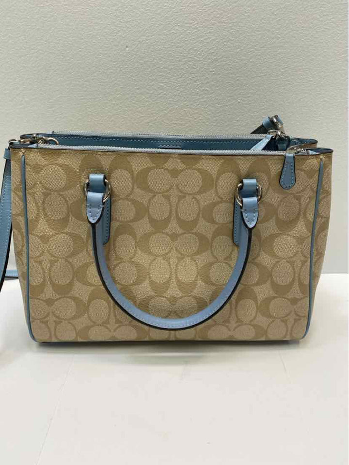 Coach Purse and Wallet