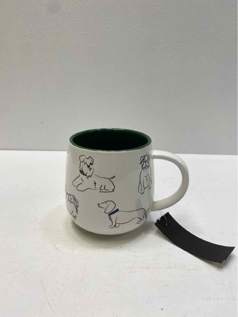 paw & tail Mugs