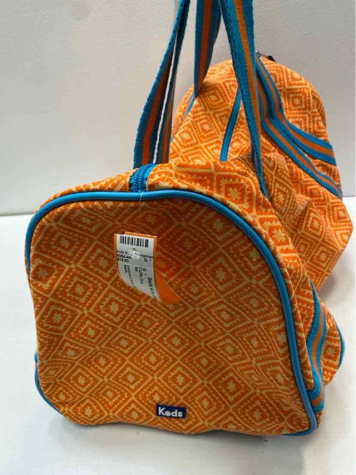 keds Duffle Bag