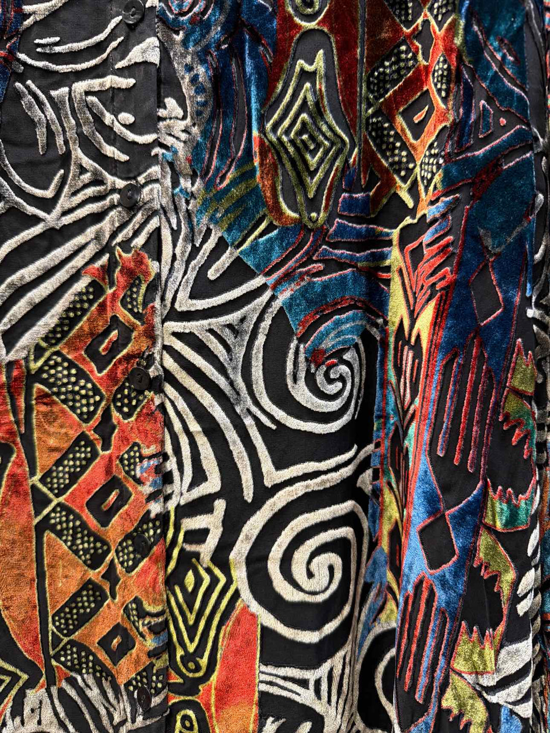Chicos Size 3 Blouse