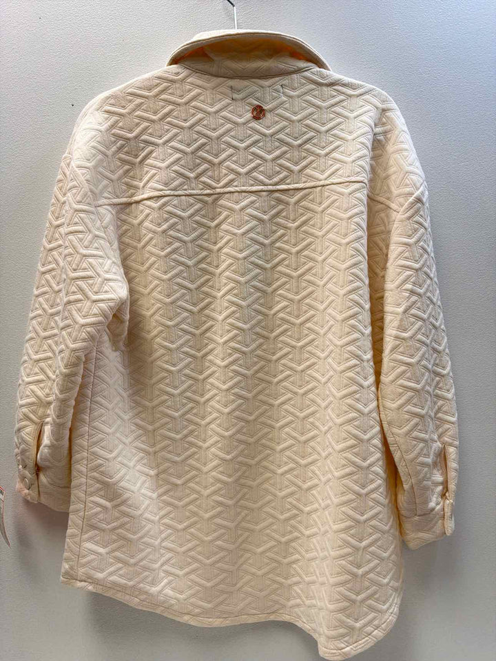 Simply Southern Size S Shacket