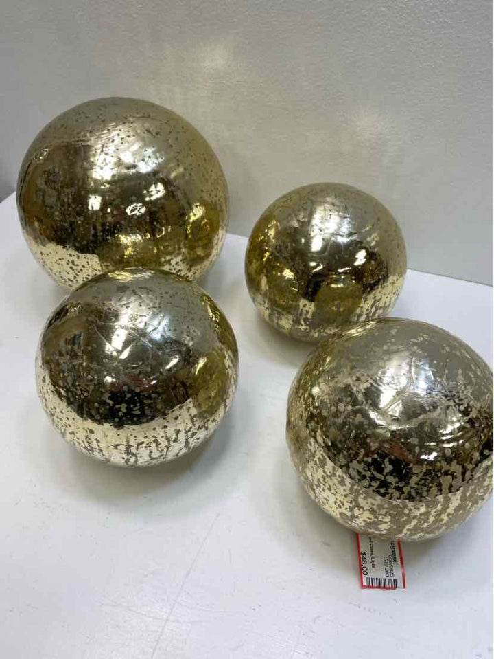 DECORATIVE BALLS