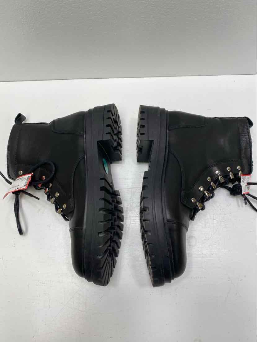 Chabers 8 Boots