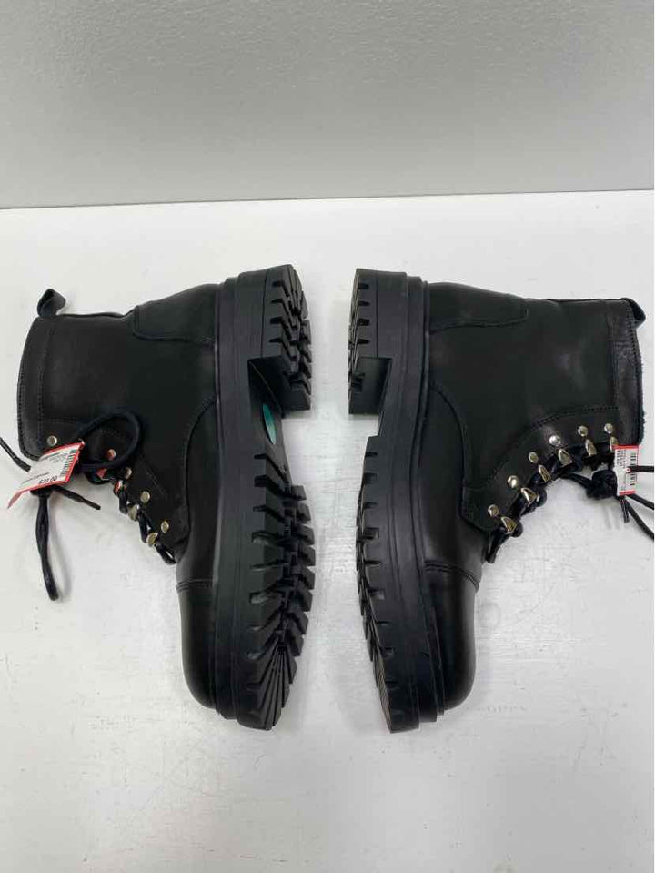 Chabers 8 Boots