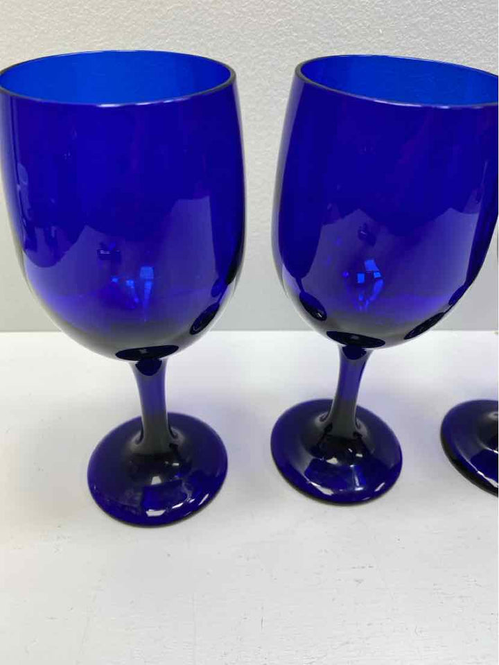LIBBEY wine glass set