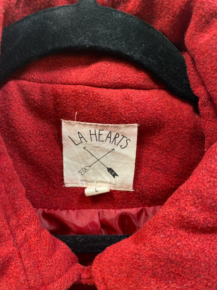 la hearts Size L Coat