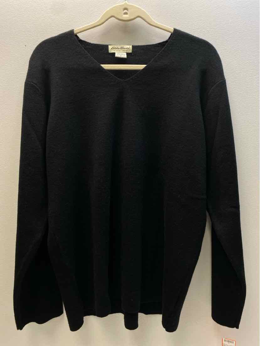 Eddie Bauer Size L Blouse