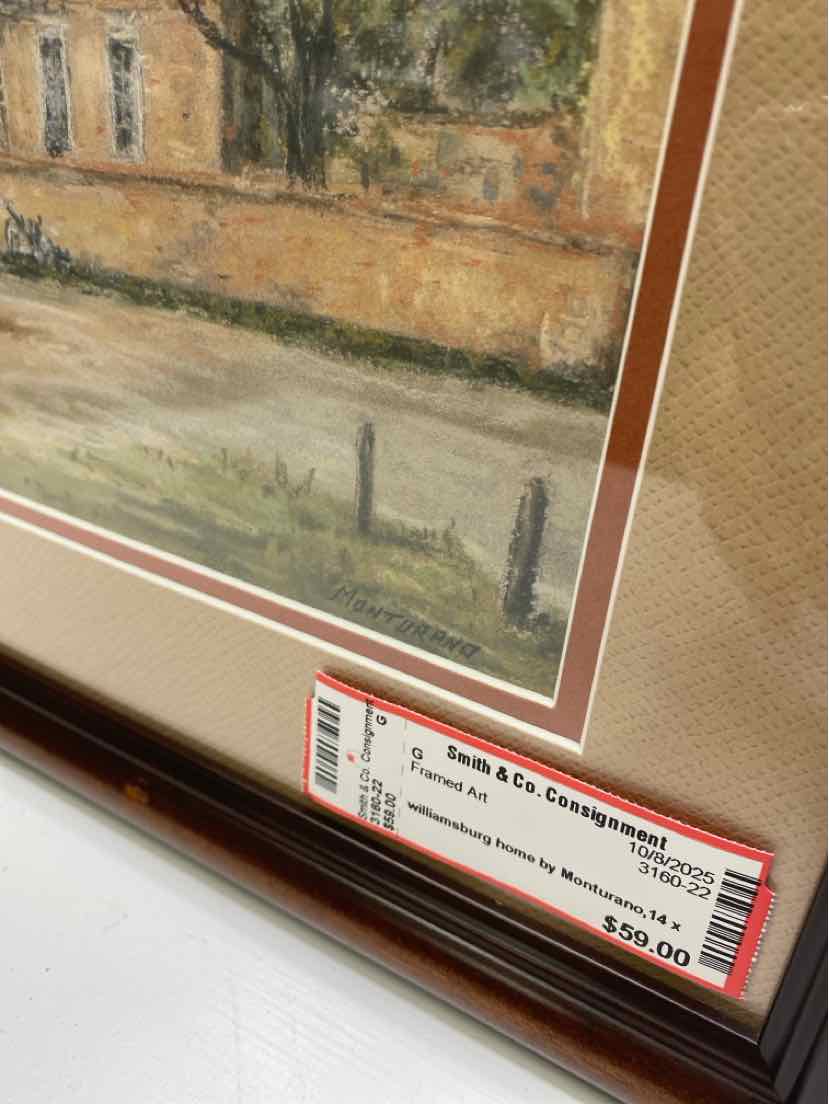 Framed Art