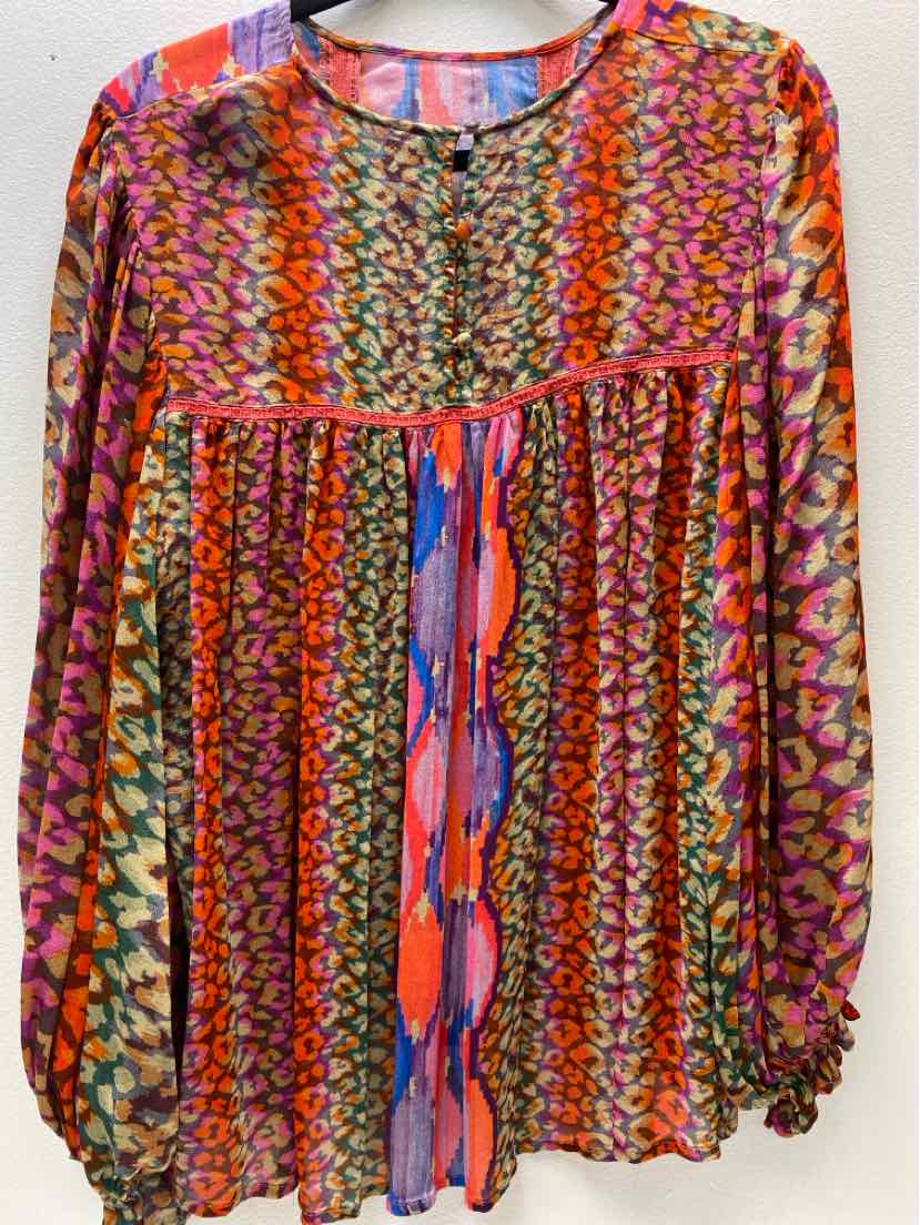 Bl^nk London Size L Blouse