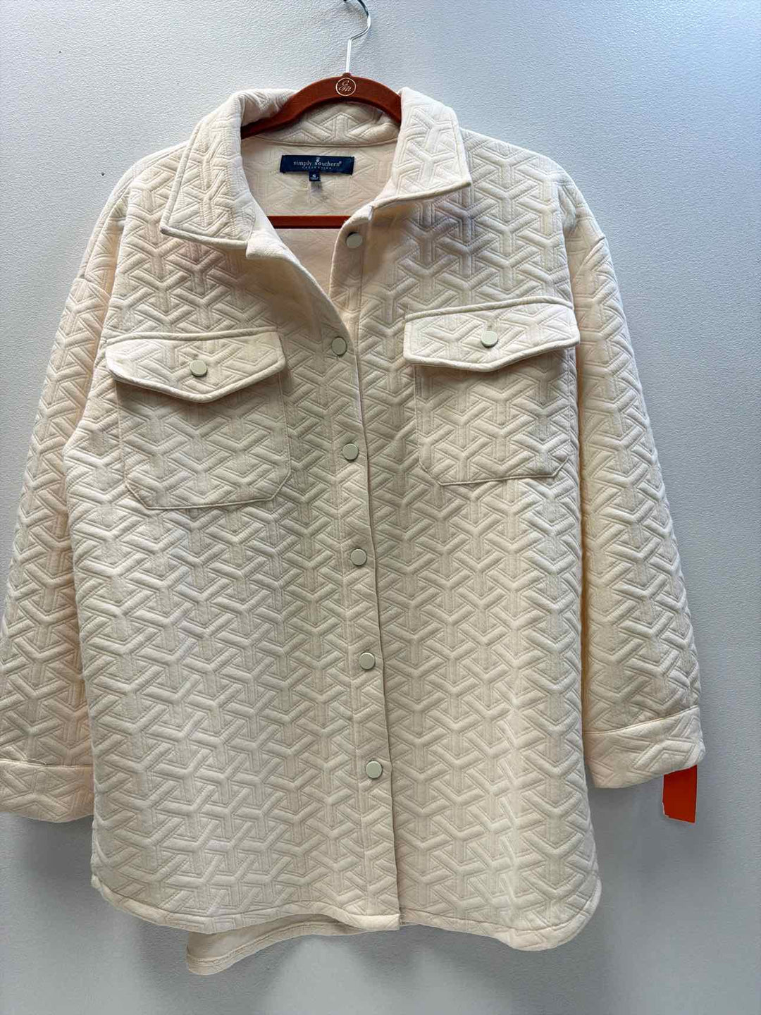 Simply Southern Size S Shacket