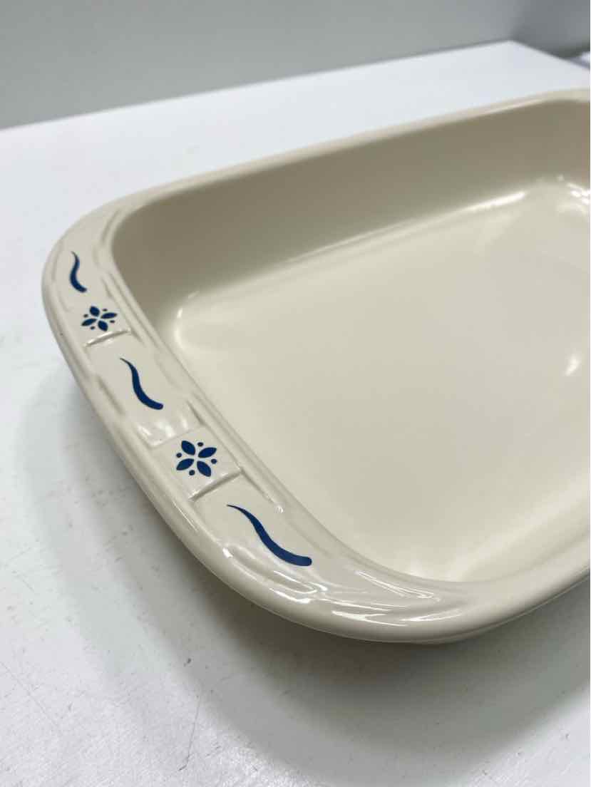 longaberger casserole dish