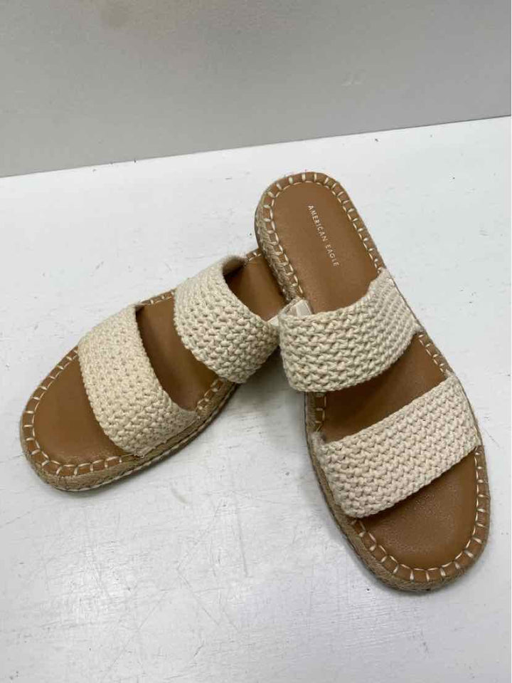 American Eagle 9 Sandals