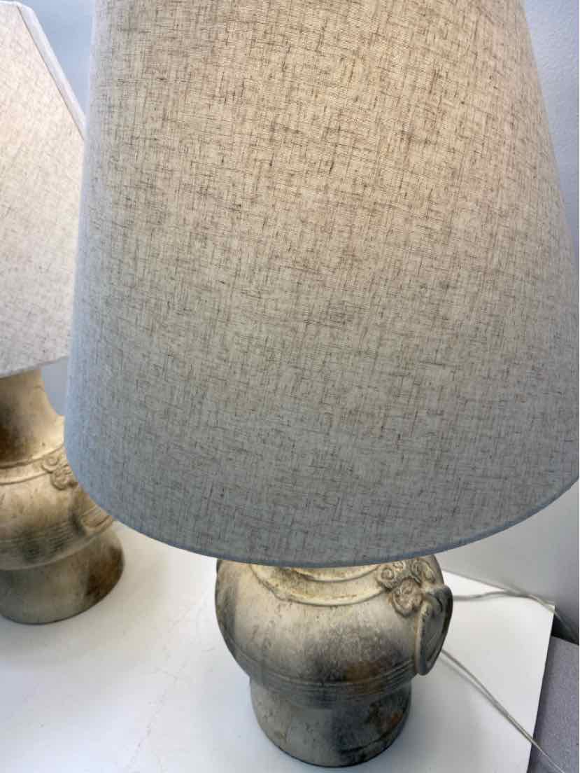 Dann Foley Lamp