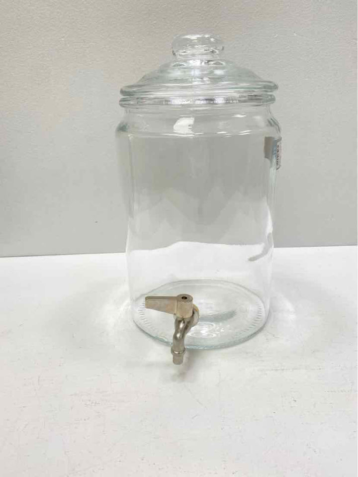 summer beverage dispenser