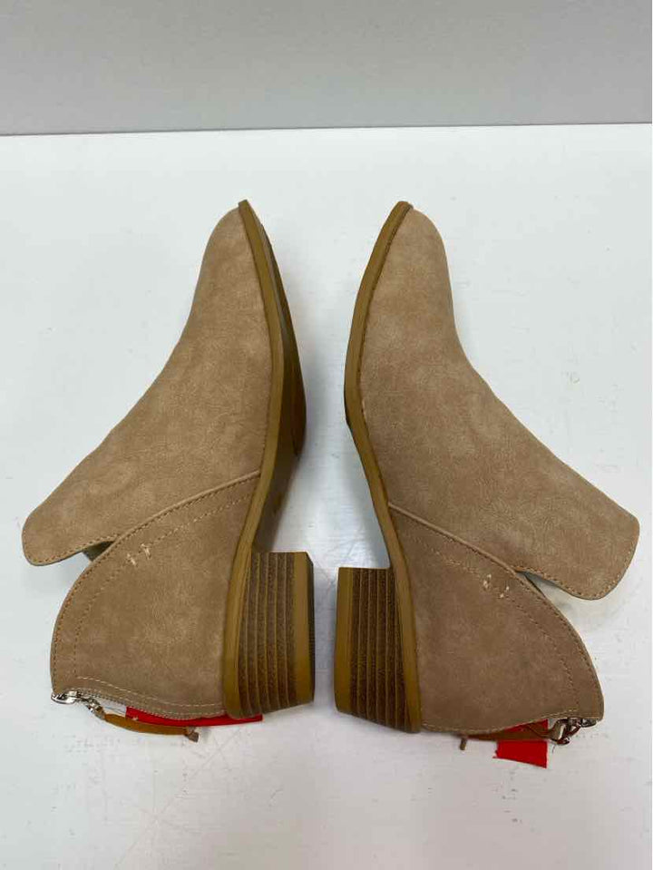 7/7.5 Booties