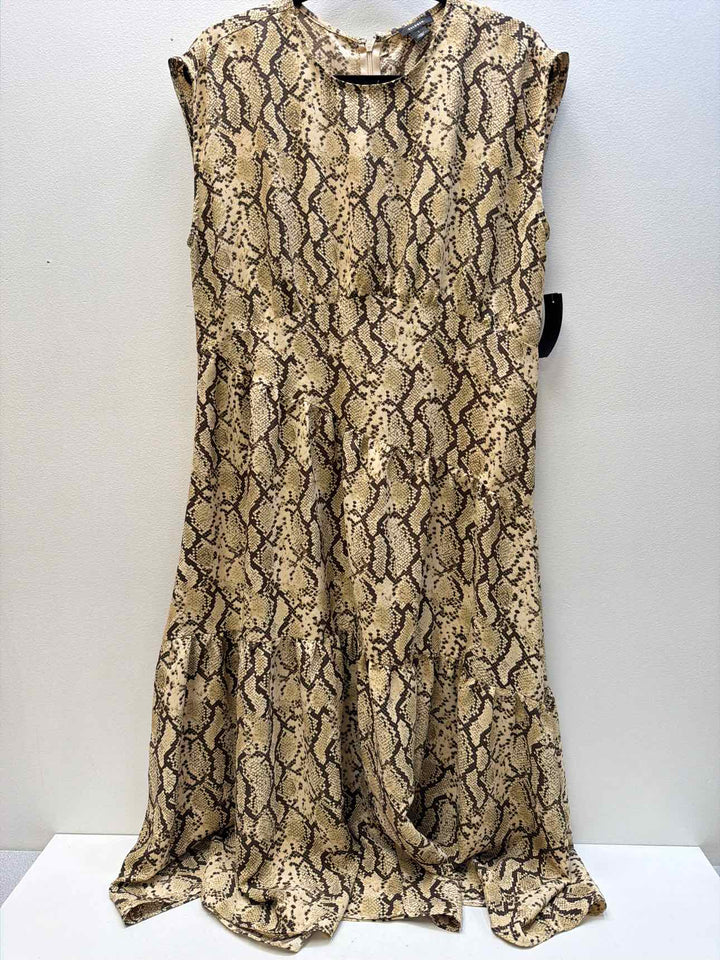 halogen Size L Dress