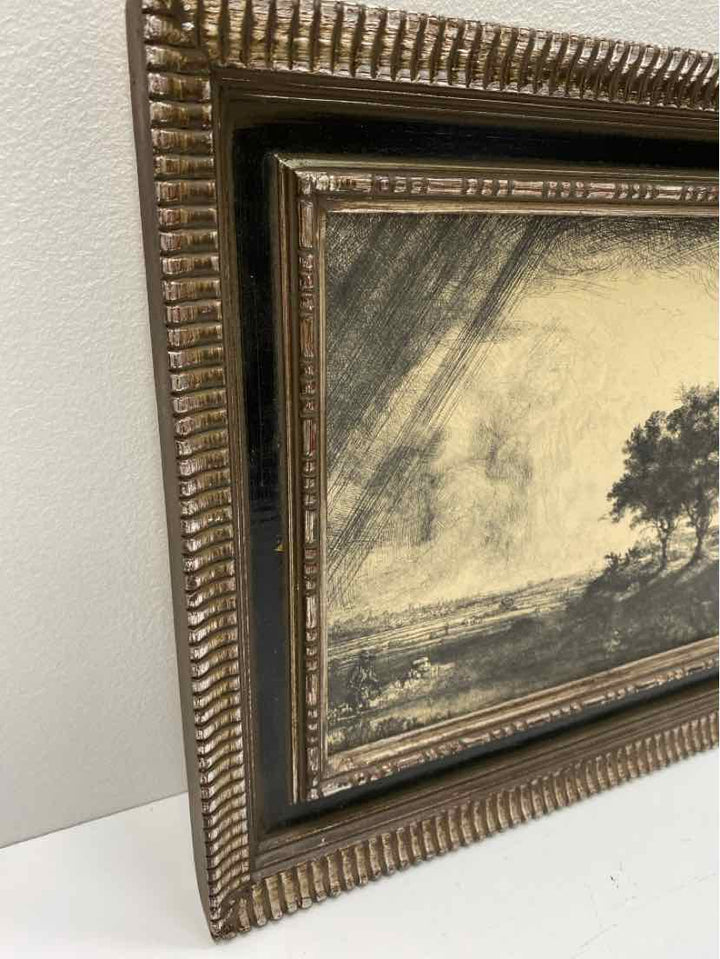 Framed Art