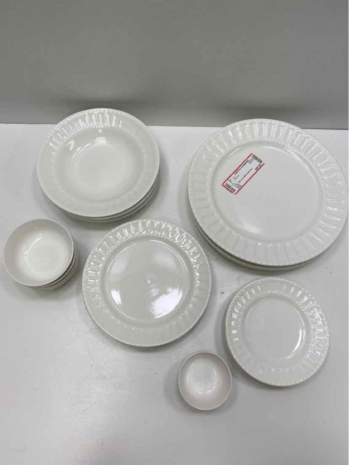 dish set