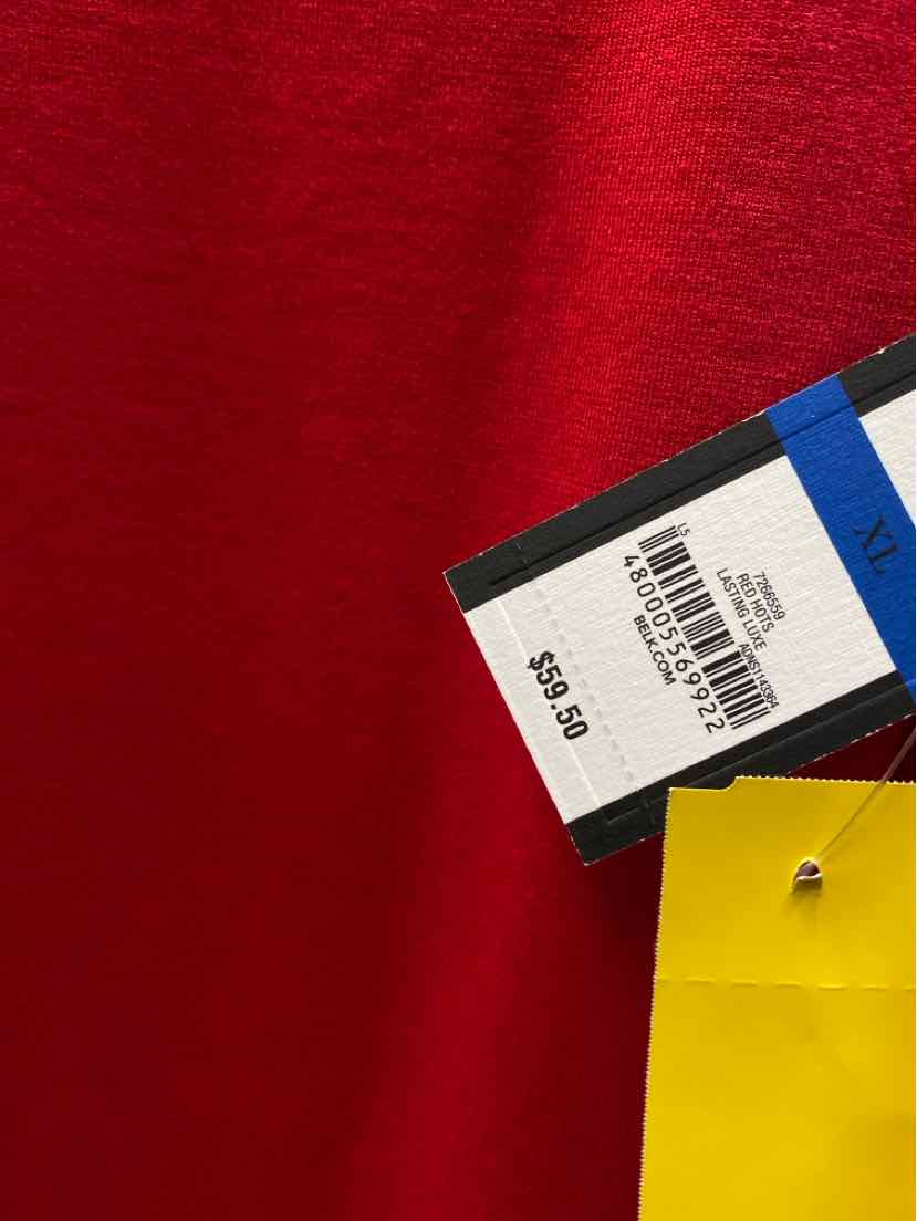 CROWN & IVY Size XL Dress Top