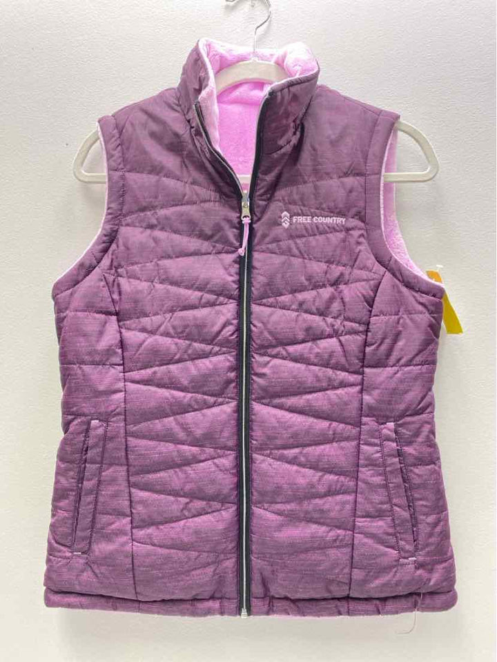 FREE COUNTRY Size S vest