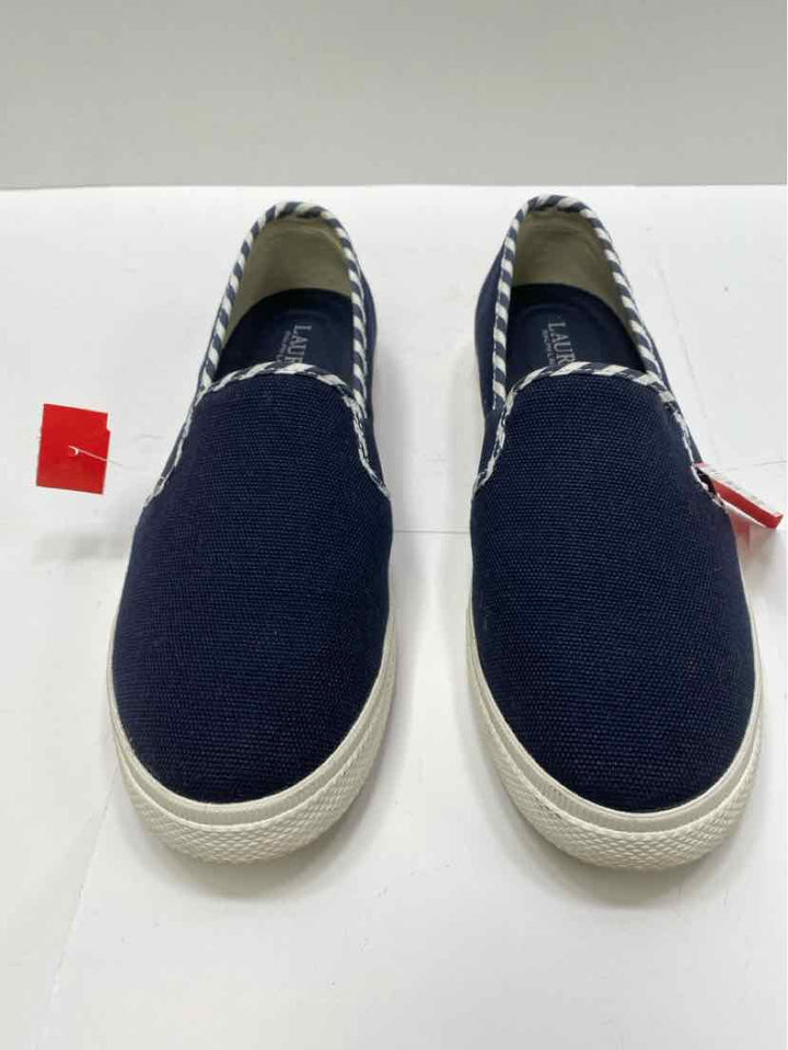 Ralph Lauren 8.5 Sneakers