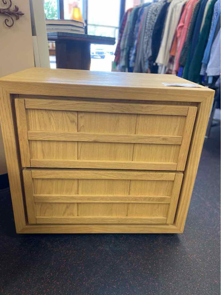 Co. House Designs Nightstand