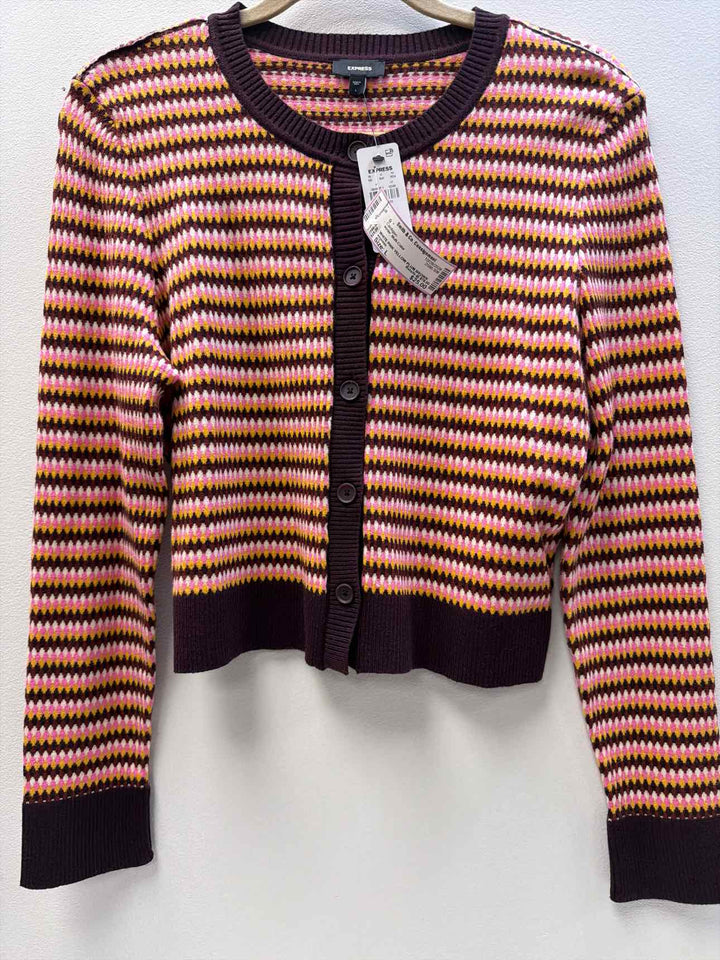 express Size L Cardigan