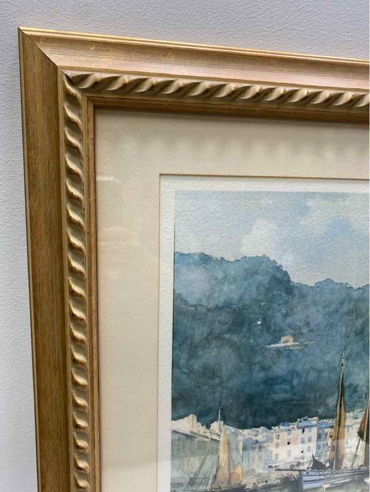 Framed Art