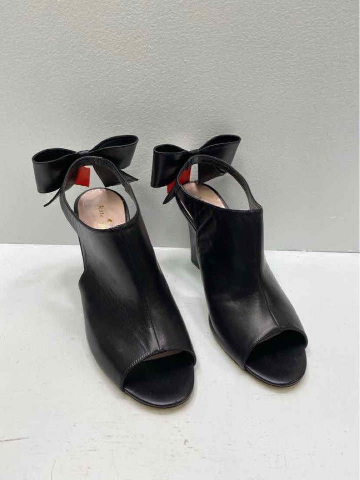 KATE SPADE 9.5 wedged