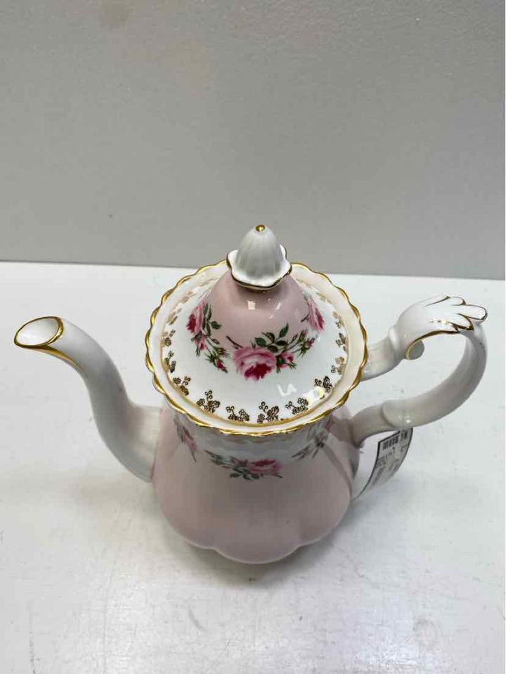 Royal Albert Teapot